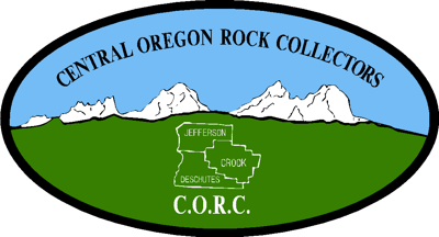 Central Oregon Rock Collectors Club CORC